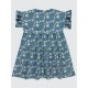 Elemental Blue Girls-Dress and Overall Elemental Blue Girls-Dress and Overall