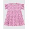 Fondant Pink Girls-Dress and Overall