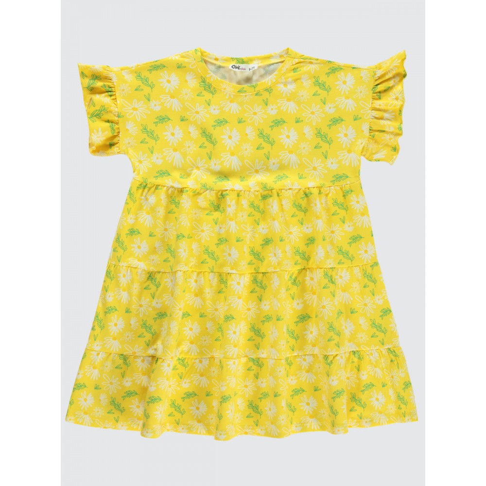 Pineapple Girls-Dress and Overall Pineapple Girls-Dress and Overall