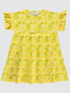 Pineapple Girls-Dress and Overall