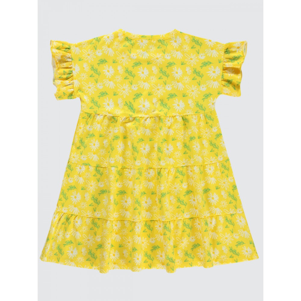 Pineapple Girls-Dress and Overall Pineapple Girls-Dress and Overall