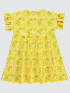 Pineapple Girls-Dress and Overall