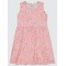 Pink Sherbet Girls-Dress and Overall