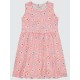 Pink Sherbet Girls-Dress and Overall Pink Sherbet Girls-Dress and Overall