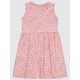 Pink Sherbet Girls-Dress and Overall Pink Sherbet Girls-Dress and Overall