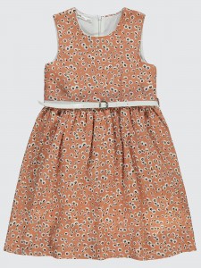 Italian Clay Girls-Dress and Overall