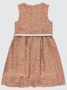 Italian Clay Girls-Dress and Overall