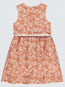 Italian Clay Girls-Dress and Overall