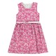 Plum Girls-Dress and Overall Plum Girls-Dress and Overall