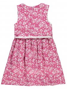 Plum Girls-Dress and Overall