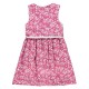 Plum Girls-Dress and Overall Plum Girls-Dress and Overall