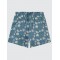 Elemental Blue Girls-Shorts