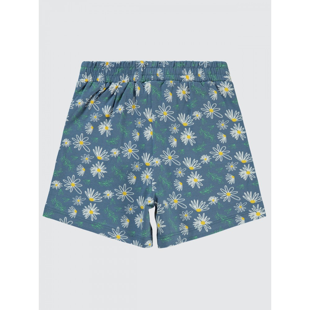 Elemental Blue Girls-Shorts Elemental Blue Girls-Shorts