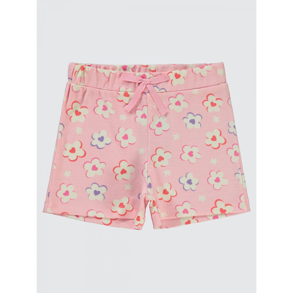 Pink Sherbet Girls-Shorts Pink Sherbet Girls-Shorts