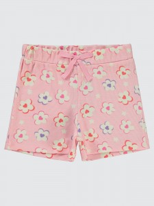 Pink Sherbet Girls-Shorts