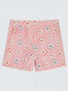 Pink Sherbet Girls-Shorts