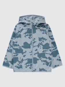 Light Gray Boys-Cardigan