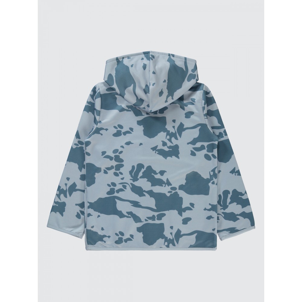 Light Gray Boys-Cardigan Light Gray Boys-Cardigan