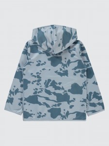 Light Gray Boys-Cardigan