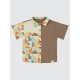 Brown Boys-Shirt Brown Boys-Shirt