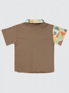 Brown Boys-Shirt