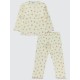 Salmon Girls-Pajama Set Salmon Girls-Pajama Set
