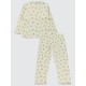 Salmon Girls-Pajama Set Salmon Girls-Pajama Set