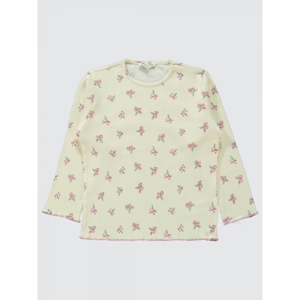 Salmon Girls-Pajama Set Salmon Girls-Pajama Set