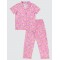 Fondant Pink Girls-Pajama Set