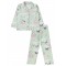 Fresh Mint Girls-Pajama Set