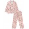 Ecru Girls-Pajama Set