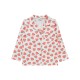 Ecru Girls-Pajama Set Ecru Girls-Pajama Set