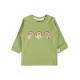Green Baby-Sweatshirt Green Baby-Sweatshirt