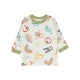 Green Baby-Sweatshirt Green Baby-Sweatshirt