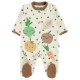 Brown Baby-Jumpsuit Brown Baby-Jumpsuit