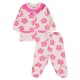 Pink Baby-Pajama Set Pink Baby-Pajama Set
