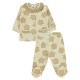 Milk Coffee Baby-Pajama Set Milk Coffee Baby-Pajama Set