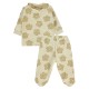 Milk Coffee Baby-Pajama Set Milk Coffee Baby-Pajama Set