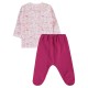 Pink Baby-Pajama Set Pink Baby-Pajama Set
