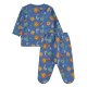 Light Navy Baby-Pajama Set Light Navy Baby-Pajama Set