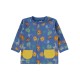 Light Navy Baby-Pajama Set Light Navy Baby-Pajama Set