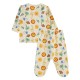 Ivory Baby-Pajama Set Ivory Baby-Pajama Set