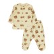 Ivory Baby-Pajama Set Ivory Baby-Pajama Set