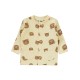 Ivory Baby-Pajama Set Ivory Baby-Pajama Set