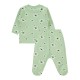 Soft Khaki Baby-Pajama Set Soft Khaki Baby-Pajama Set