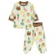 Brown Baby-Pajama Set Brown Baby-Pajama Set