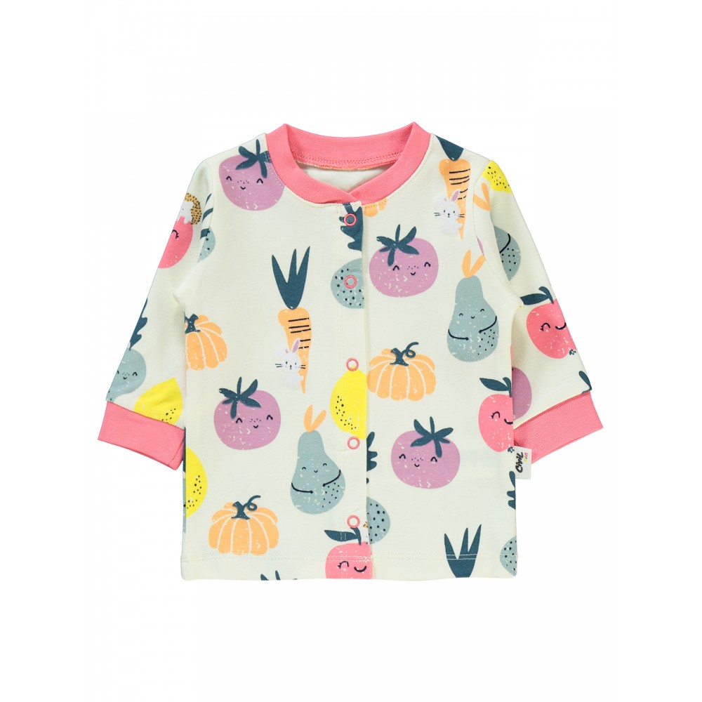 Pink Baby-Pajama Set Pink Baby-Pajama Set