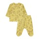 Soft Yellow Baby-Pajama Set Soft Yellow Baby-Pajama Set