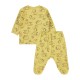 Soft Yellow Baby-Pajama Set Soft Yellow Baby-Pajama Set