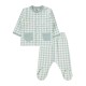 Green Almond Baby-Pajama Set Green Almond Baby-Pajama Set
